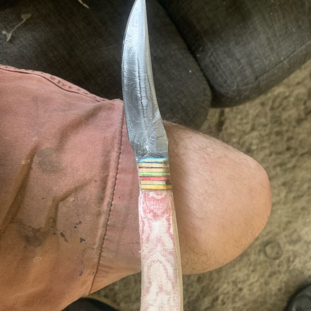8 inch skinner